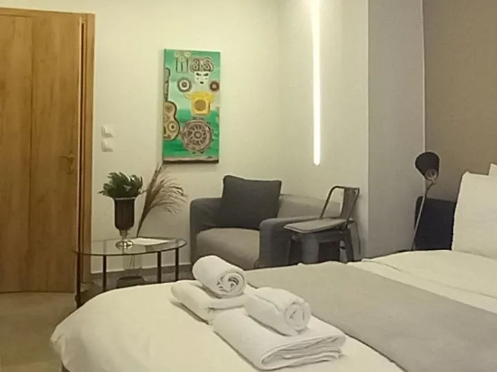 Eros Welcome Stay Downtown Studio - Explore Center By Foot - Close To Helexpo & University Thessaloniki
