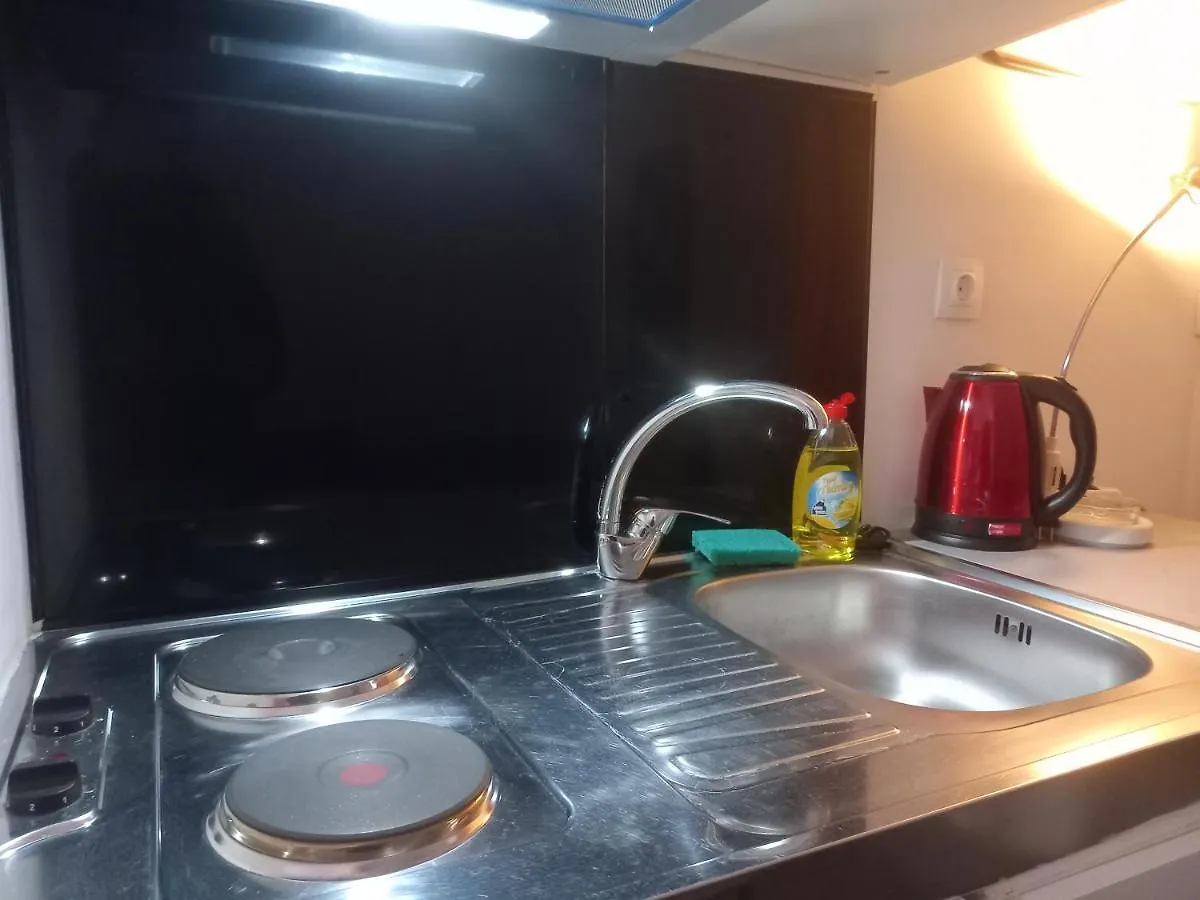 Apartment Eros Welcome Stay Downtown Studio - Explore Center By Foot - Close To Helexpo & University Thessaloniki