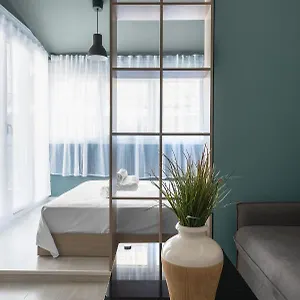 Denizen Boutique Apartments, Nilie Hospitality Mgmt Tesalónica