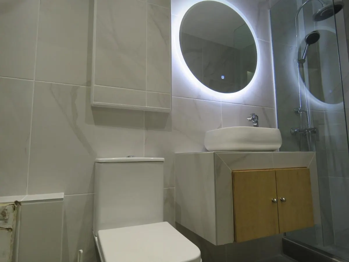 Apartment Eros Welcome Stay Downtown Studio - Explore Center By Foot - Close To Helexpo & University Thessaloniki Greece